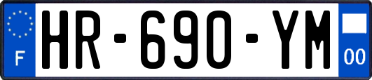 HR-690-YM