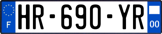 HR-690-YR