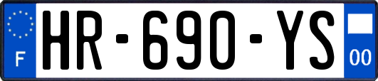 HR-690-YS