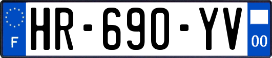 HR-690-YV