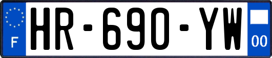 HR-690-YW
