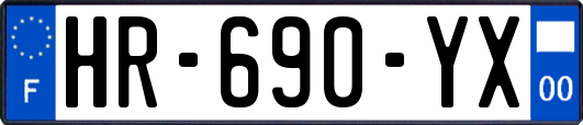 HR-690-YX