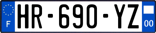 HR-690-YZ