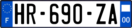 HR-690-ZA
