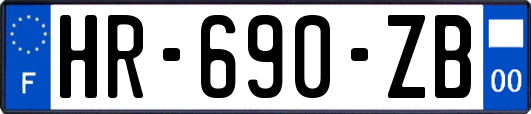 HR-690-ZB