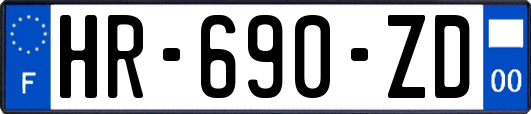 HR-690-ZD