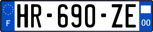 HR-690-ZE