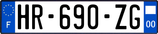 HR-690-ZG