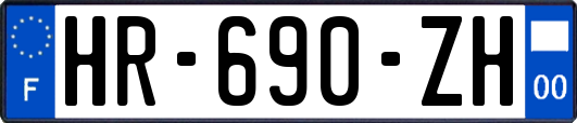 HR-690-ZH