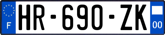 HR-690-ZK