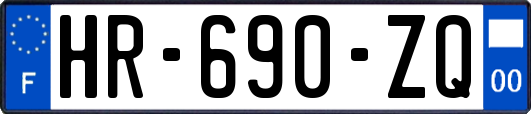 HR-690-ZQ
