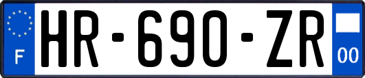 HR-690-ZR