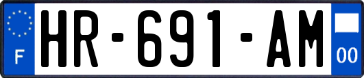 HR-691-AM