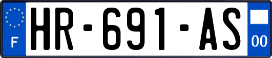 HR-691-AS