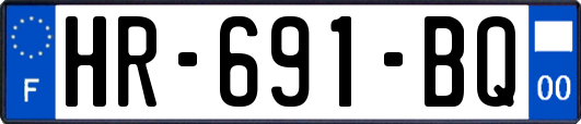 HR-691-BQ