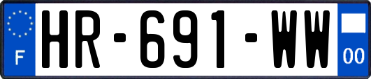 HR-691-WW