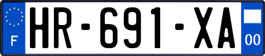 HR-691-XA