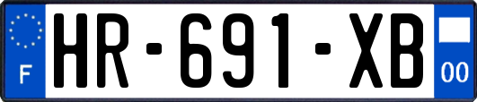 HR-691-XB