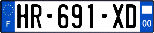 HR-691-XD