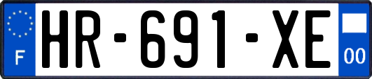 HR-691-XE