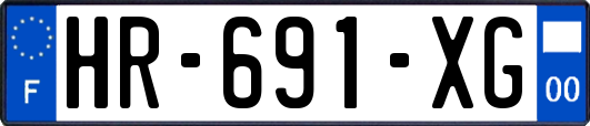 HR-691-XG