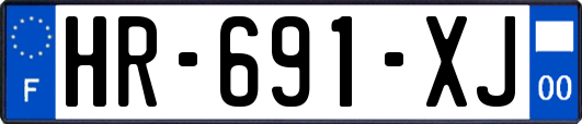 HR-691-XJ