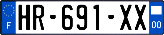 HR-691-XX