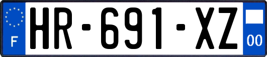 HR-691-XZ