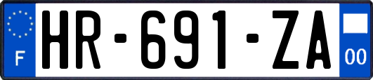 HR-691-ZA