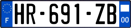 HR-691-ZB