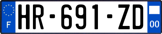 HR-691-ZD