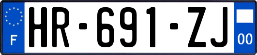 HR-691-ZJ