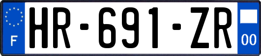 HR-691-ZR
