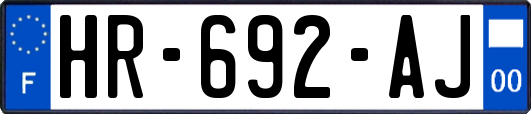 HR-692-AJ