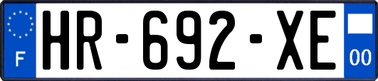HR-692-XE
