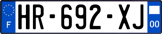 HR-692-XJ