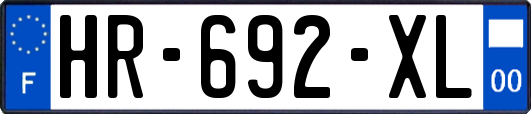 HR-692-XL