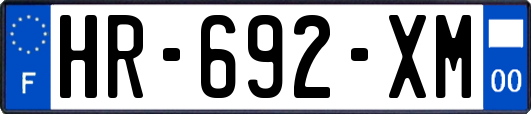HR-692-XM