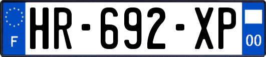 HR-692-XP