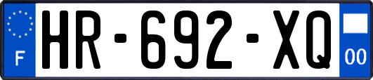 HR-692-XQ