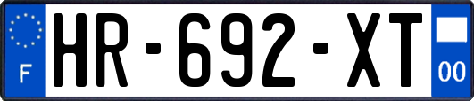 HR-692-XT