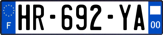HR-692-YA