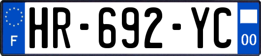 HR-692-YC