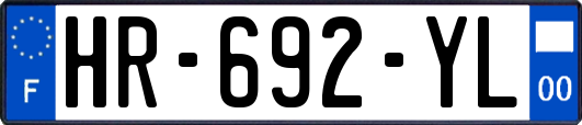 HR-692-YL