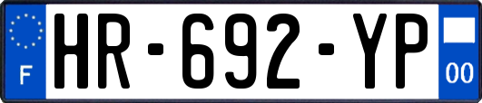HR-692-YP