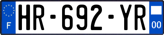 HR-692-YR