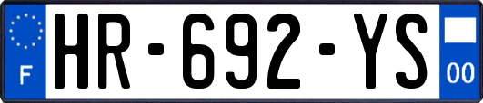 HR-692-YS