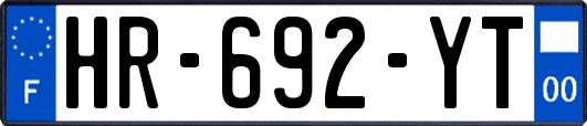 HR-692-YT