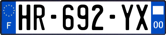 HR-692-YX