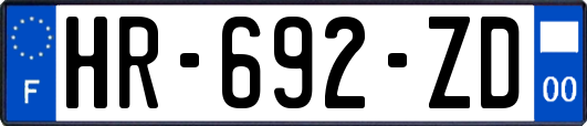 HR-692-ZD